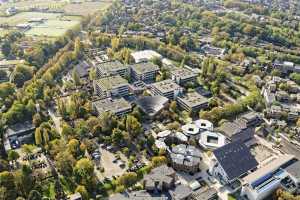 Croix du Sud, Louvain-la-Neuve