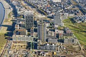 NIEUW ZUID, Antwerpen (Okt. 2021)