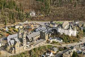 Chateau de Clervaux