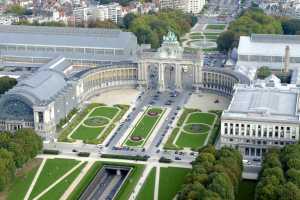 Arcades du Cinquantenaire