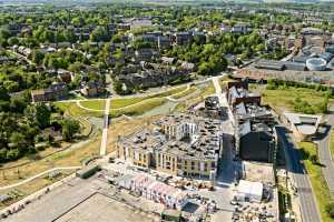 Quartier Coubevoie, Louvain-la-Neuve