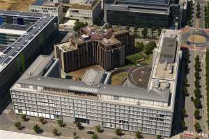 European Court of Auditors, Luxembourg