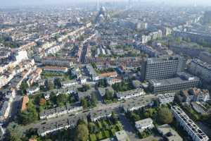 Berchem-Sainte-Agathe : La Cité Moderne