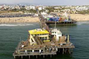 Santa Monica Pier