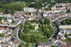 Square du Prince Leopold