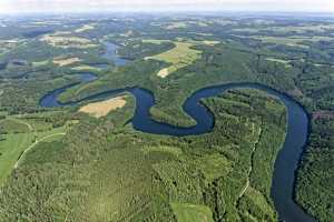 Lac de la Haute Sûre, Grand Duché de Luxembourg