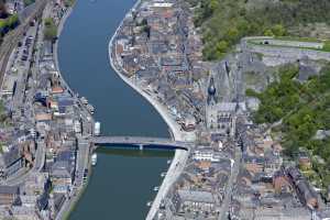 Croisette de Dinant - Avril 2018