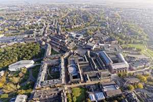 Centre urbain de Louvain-la-Neuve (Dalle)