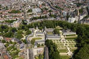 Abbaye de la Cambre, Bruxelles