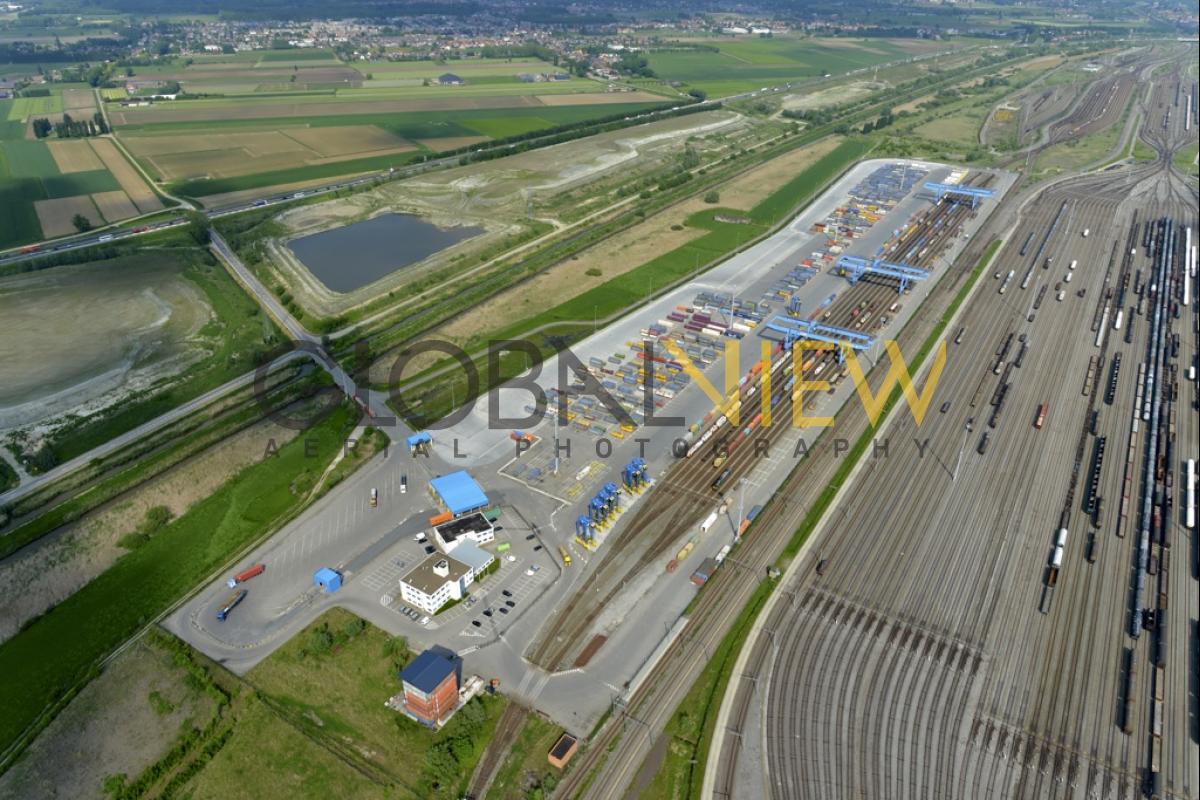 IFB Main Hub, Rail Cargo Center Antwerpen