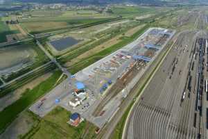 IFB Main Hub, Rail Cargo Center Antwerpen