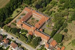 Monastère Visitation, Kraainem