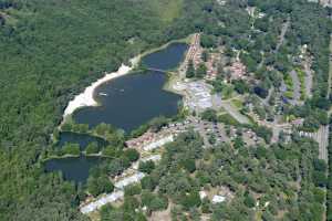 Oostappen Vakantiepark Zilverstrand - Mol