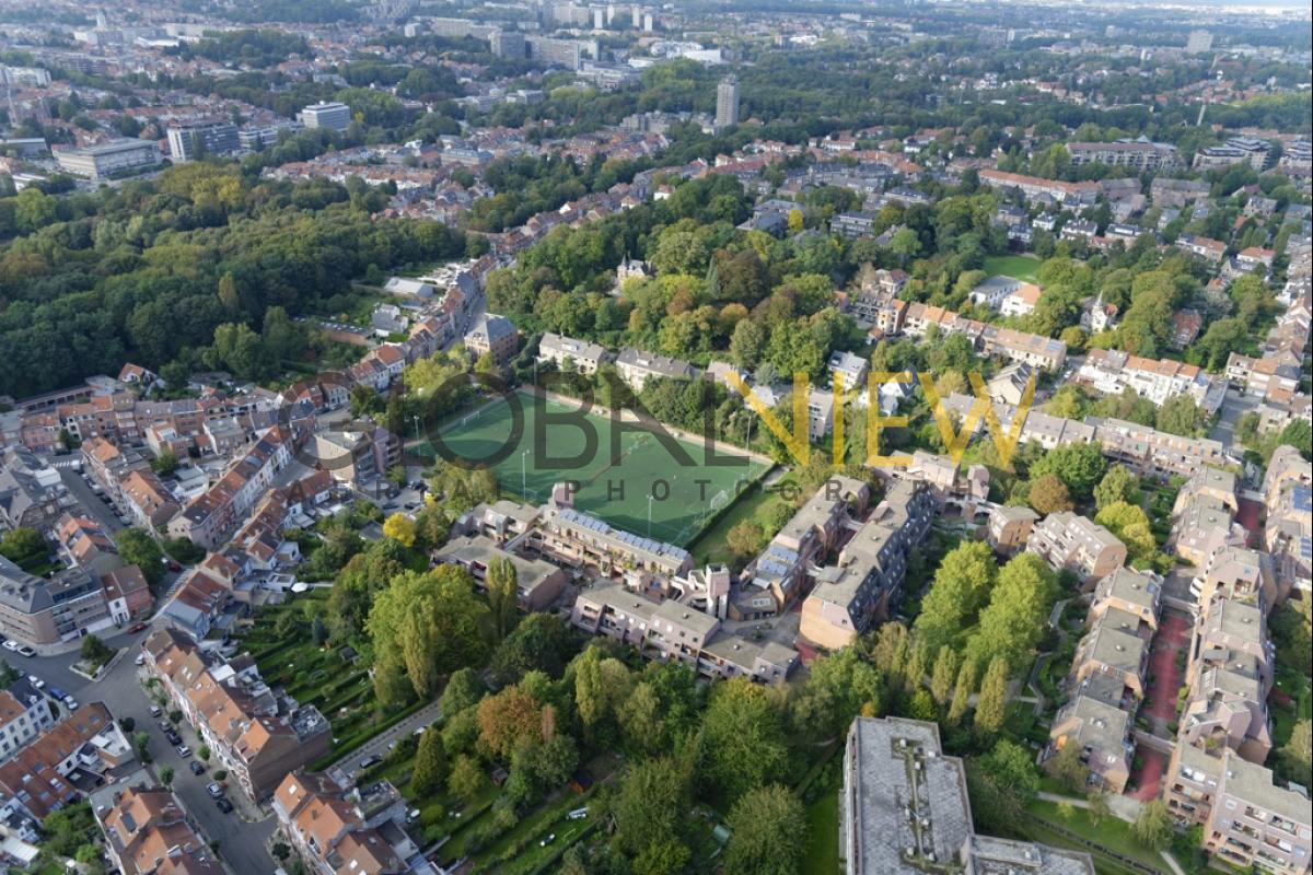 Quartier Les Venelles à Woluwe-Saint-Pierre