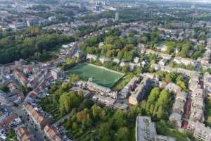 Quartier Les Venelles à Woluwe-Saint-Pierre