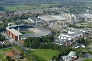 Stade Roi Beaudoin, plateau du Heysel