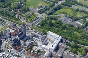 Algemene foto's van het centrum, Oudenaarde