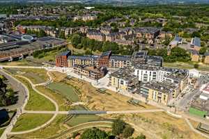 Quartier Coubevoie, Louvain-la-Neuve