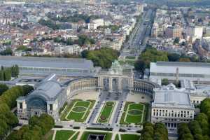 Arcades du Cinquantenaire