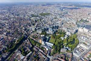 Quartier Européen de Bruxelles 