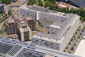 European Court of Auditors, Luxembourg