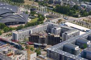 European Court of Auditors, Luxembourg