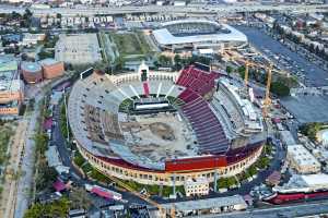 Los Angeles Memorial Sports Arena - LA Memorial Coliseum