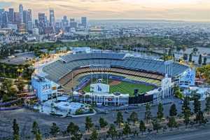 Dodger Stadium