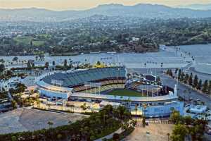 Dodger Stadium