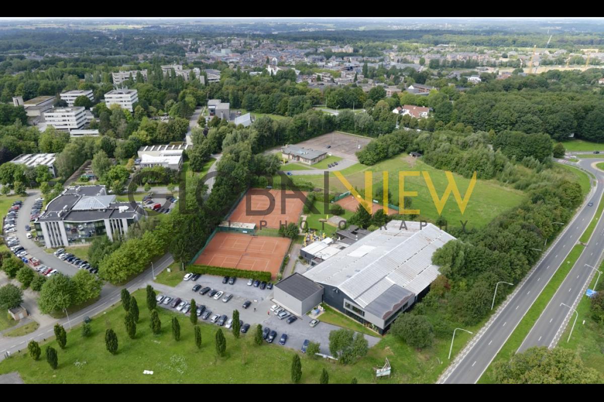 Tennis Club du Parc, Louvain-la-Neuve