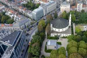 Mosquée centrale de Bruxelles