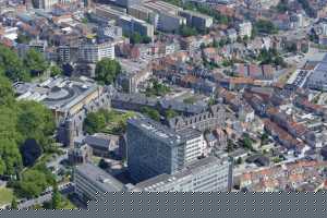 Hogeschool Gent - Campus Ledeganck