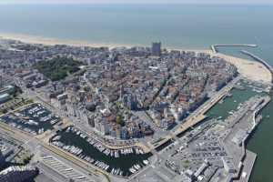 Marina, Mercator dok - Oostende