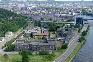 Université de Liège (ULG) - Site de Val-Benoît