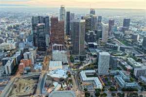 Downtown Los Angeles, S Hope Street