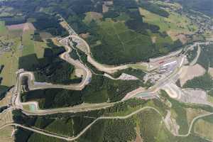 Circuit de Spa-Francorchamps - Juillet 2023