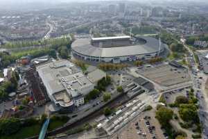 Bruparck, Kinepolis, Mini Europe et Oceade - Plateau du Heysel