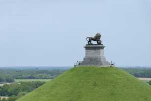 Butte du Lion