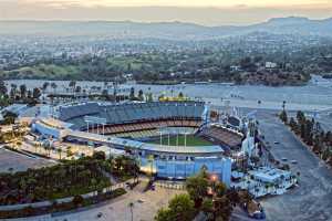 Dodger Stadium