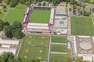 Sportcentrum Wilrijkse Plein - Antwerpen