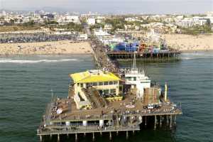 Santa Monica Pier