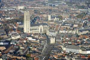 Centrum van Mechelen