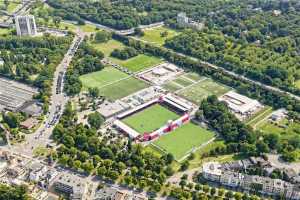 Sportcentrum Wilrijkse Plein - Antwerpen