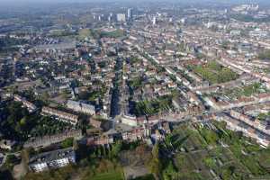 cité de la Roue à Anderlecht