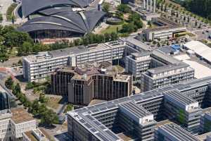 European Court of Auditors, Luxembourg