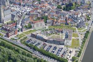 Leopold Hotel Oudenaarde, immeubles d'habitation