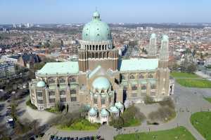 Basilique de Koekelberg, basilique du Sacré-Cœur de Bruxelles