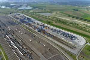 IFB Main Hub, Rail Cargo Center Antwerpen