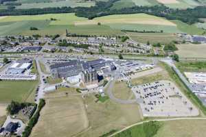 CHU UCL Namur - Site de Dinant (Saint-Vincent)