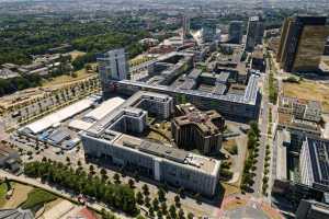 European Court of Auditors, Luxembourg